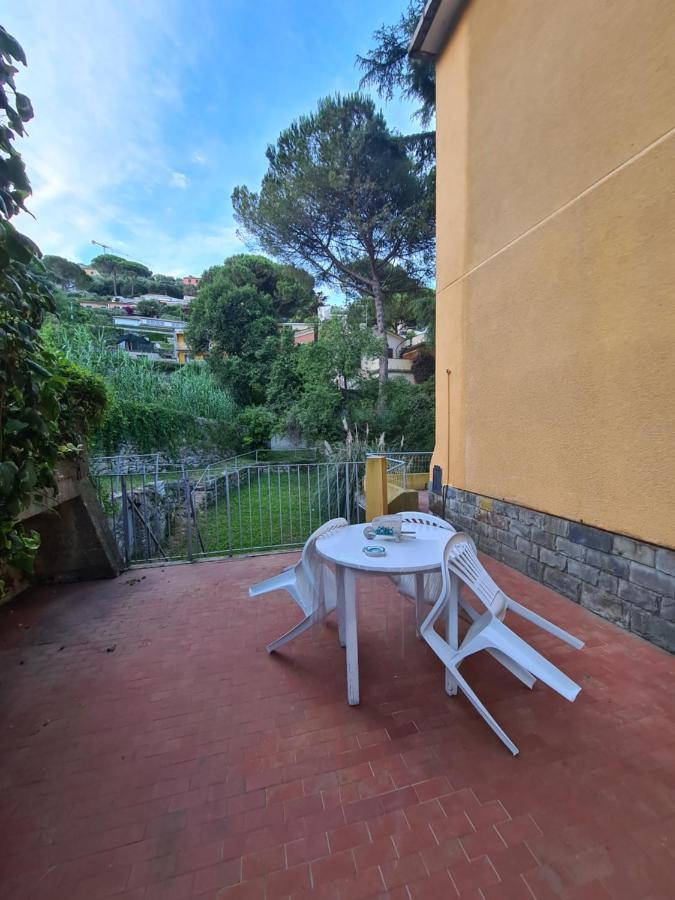 Apartament Scel 2 Santa Margherita Ligure Zewnętrze zdjęcie