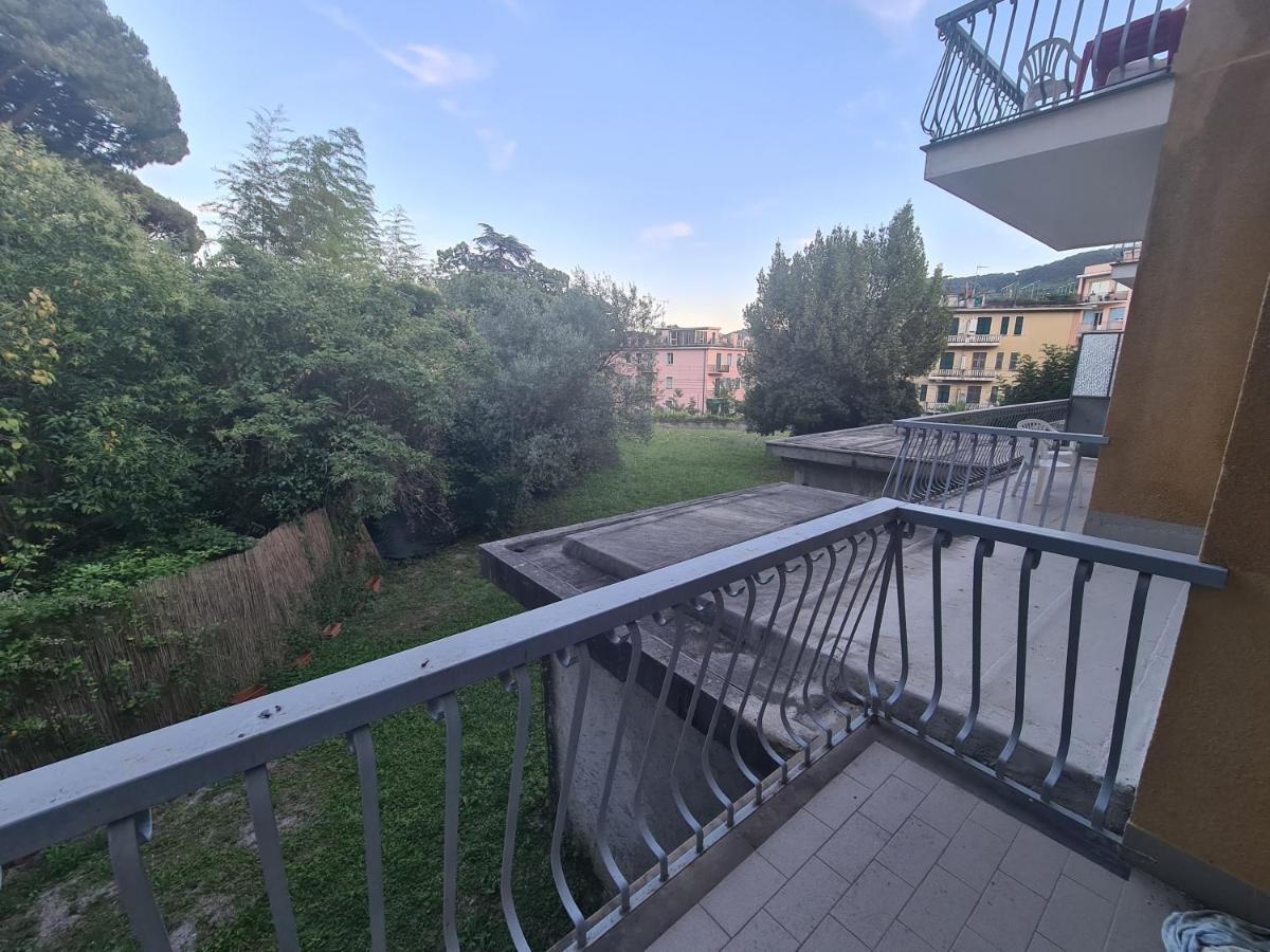 Apartament Scel 2 Santa Margherita Ligure Zewnętrze zdjęcie